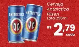 Atacadão Dia a Dia Cerveja Antarctica Pilsen Lata oferta