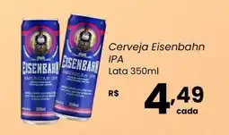Atacadão Dia a Dia Cerveja Eisenbahn IPA oferta