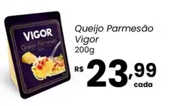 Atacadão Dia a Dia Queijo Parmesão Vigor oferta