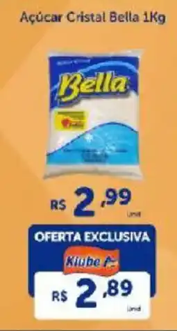 Atakarejo Açúcar Cristal Bella oferta