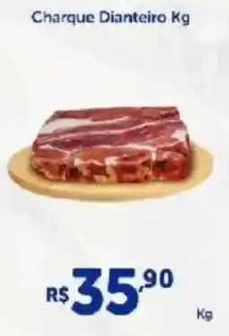 Atakarejo Charque Dianteiro. oferta