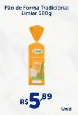 Atakarejo Pão de Forma Tradicional Limiar oferta