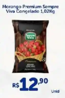 Atakarejo Morango Premium Sempre Viva Congelado oferta