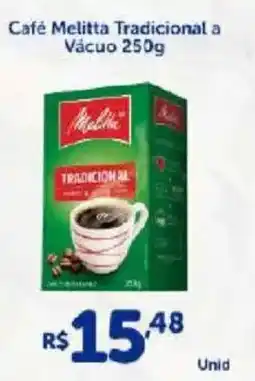 Atakarejo Café Melitta Tradicional a Vácuo oferta