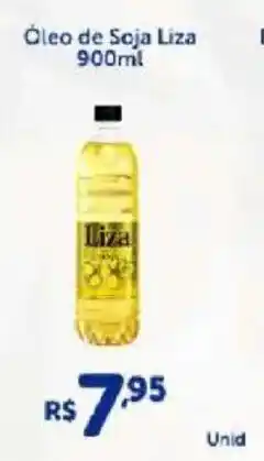 Atakarejo Óleo de Soja Liza oferta