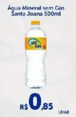 Atakarejo Água Mineral sem Gas Santa Joana oferta