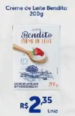 Atakarejo Creme de Leite Bendito oferta