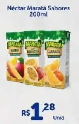 Atakarejo Néctar Maratá Sabores oferta