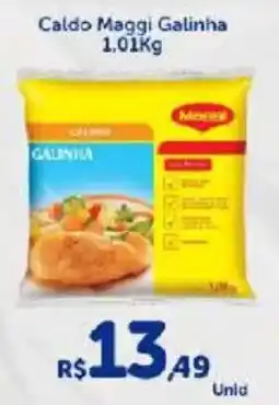 Atakarejo Caldo Maggi Galinha oferta