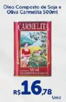 Atakarejo Óleo Composto de Soja e Oliva Carmelita oferta
