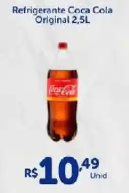 Atakarejo Refrigerante Coca Cola Original oferta