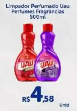Atakarejo Limpador Perfumado Uau Perfumes Fragrâncias oferta