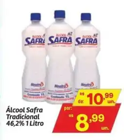 Fort Atacadista Álcool Safra Tradicional 46,2% oferta