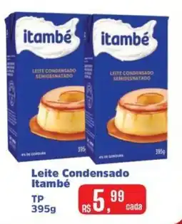 Supermercados Mateus Leite Condensado Itambé TP oferta