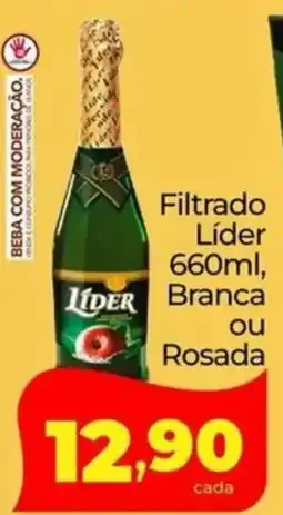 Lopes Supermercados Filtrado Líder oferta