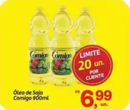 Fort Atacadista Óleo de Soja Comigo oferta