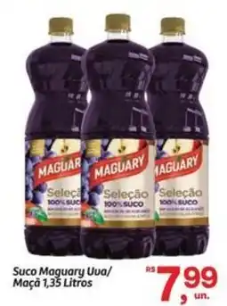 Fort Atacadista Suco Maguary Uva/ Maça oferta