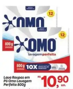 Fort Atacadista Lava Roupas em Perfeita oferta