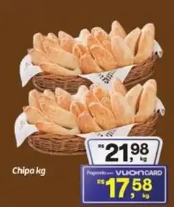 Fort Atacadista Chipa oferta