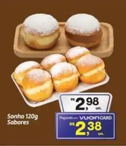 Fort Atacadista Sonho Sabores oferta