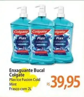 Enxaguante Bucal Colgate