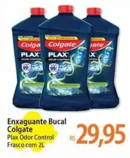 Atacadão Enxaguante Bucal Colgate oferta
