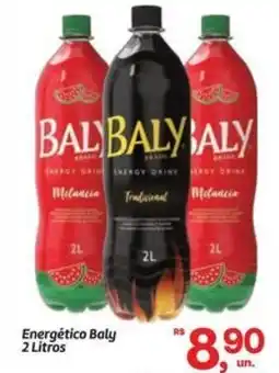 Fort Atacadista Energético Baly oferta