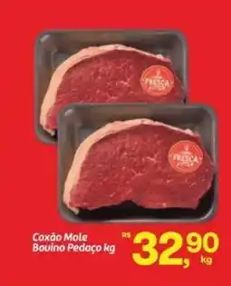 Fort Atacadista Coxão Mole Bouino Pedaço oferta