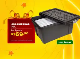 Casa e Vídeo Organizador oferta