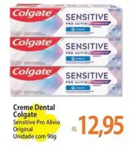 Atacadão Creme Dental Colgate oferta