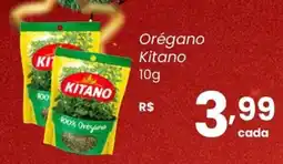 Atacadão Dia a Dia Orégano Kitano oferta