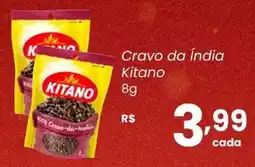 Atacadão Dia a Dia Cravo da Índia Kitano oferta