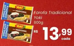 Atacadão Dia a Dia Farofa Tradicional Yoki oferta