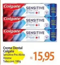 Atacadão Creme Dental Colgate oferta