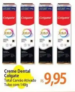 Atacadão Creme Dental Colgate oferta