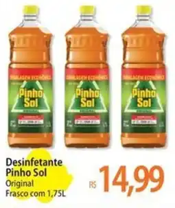 Atacadão Desinfetante Pinho Sol Original oferta
