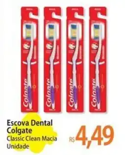 Atacadão Escova Dental Colgate oferta