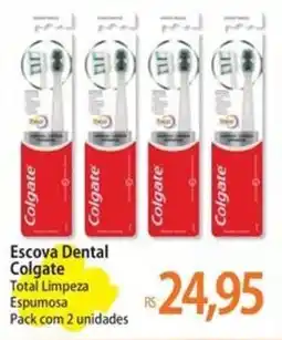 Atacadão Escova Dental Colgate oferta