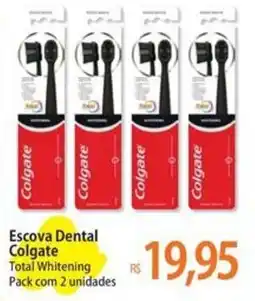 Atacadão Escova Dental Colgate oferta