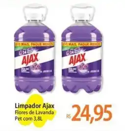 Atacadão Limpador Ajax oferta