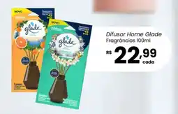 Atacadão Dia a Dia Difusor Home Glade Fragrâncias oferta
