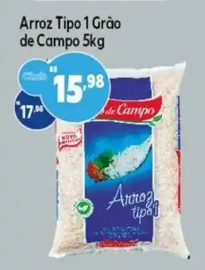 GoodBom Arroz tipo 1 Grao de Camp 5kg oferta