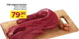 Carrefour Filé-mignon bovino oferta
