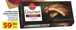 Carrefour Costela suína Seara Gourmet oferta