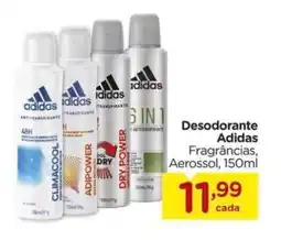 Carrefour Desodorante Adidas oferta