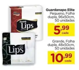 Carrefour Guardanapo Elite oferta