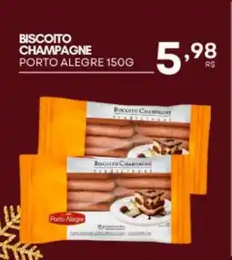 Mercadão Atacadista Biscoito champagne porto alegre oferta