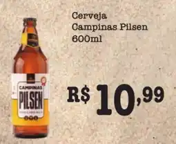 Supermercados Pague Menos Cerveja Campinas Pilsen oferta