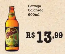 Supermercados Pague Menos Cerveja Colorado oferta