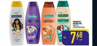 Mercantil Rodrigues Shampoo Palmolive oferta